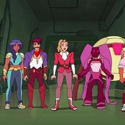 Foto She-Ra e as Princesas do Poder