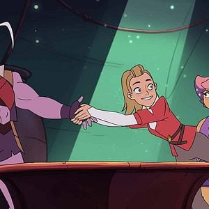 Foto She-Ra e as Princesas do Poder