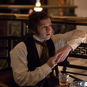 Foto Tom Holland