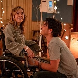 Foto Britt Robertson