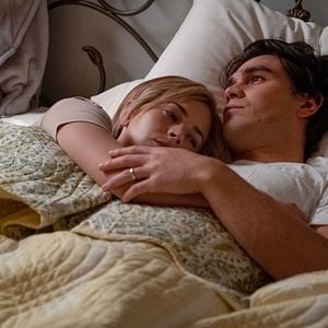 Foto Britt Robertson