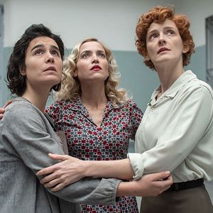 Foto As Telefonistas