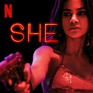 Foto She