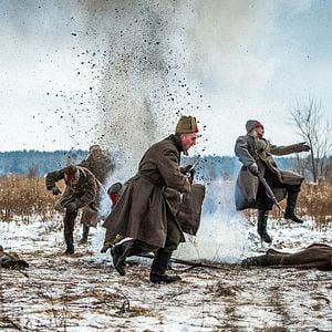 Foto 1918 - A Batalha de Kruty
