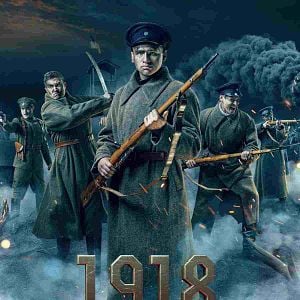 Foto 1918 - A Batalha de Kruty