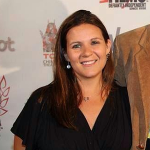 Foto Lisa Barrett McGuire