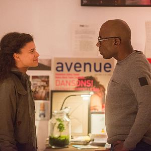 Foto Lucien Jean-Baptiste