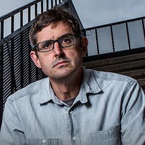 Foto Louis Theroux