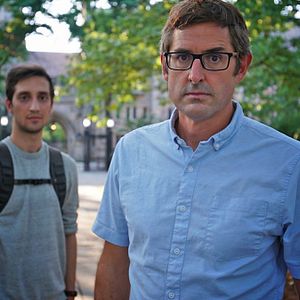 Foto Louis Theroux