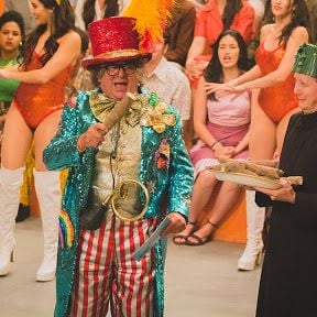 Foto Chacrinha - A Minissérie