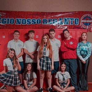 Foto Em Prova: Amiga do Inimigo