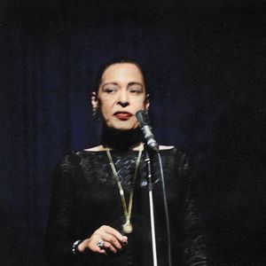 Foto Billie Holiday