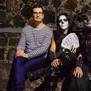 Foto Turismo Macabro