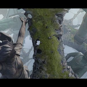 Foto Coma - A Dimensão do Futuro