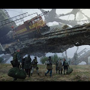 Foto Coma - A Dimensão do Futuro