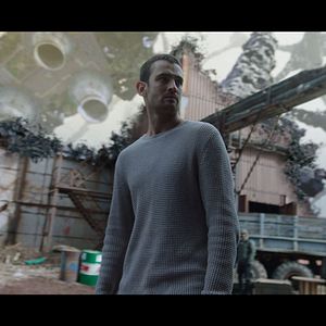 Foto Coma - A Dimensão do Futuro