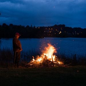 Foto Ninguém Sabe que Estou Aqui