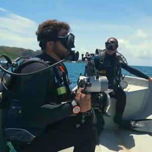 Foto Olhar Submerso - Naufrágios de Pernambuco