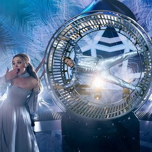 Foto Festival Eurovision da Canção: A Saga de Sigrit e Lars