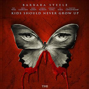 Foto O Segredo da Borboleta