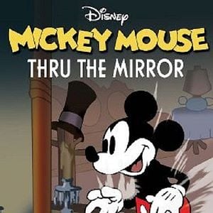 Foto Através do Espelho