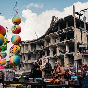 Foto 9 jours à Raqqa
