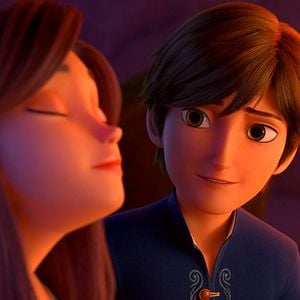 Foto Sapatinho Vermelho e os Sete Anões