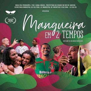 Foto Mangueira em 2 Tempos