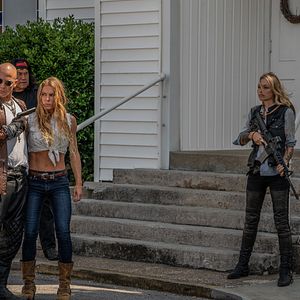 Foto Cidade Sob Ameaça