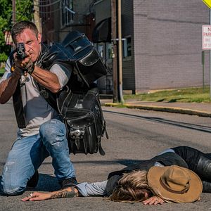 Foto Cidade Sob Ameaça