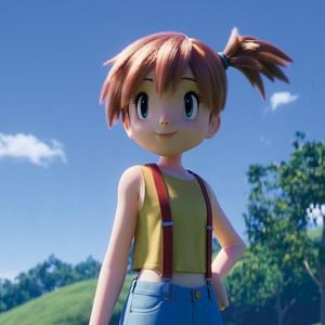 Foto Pokémon: Mewtwo Contra-Ataca - Evolução