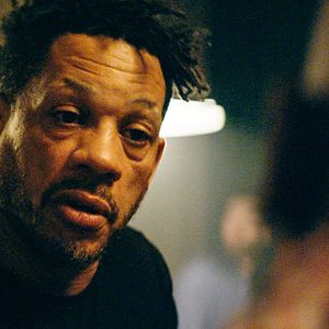 Foto Sou Francês e Preto