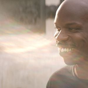 Foto Sou Francês e Preto