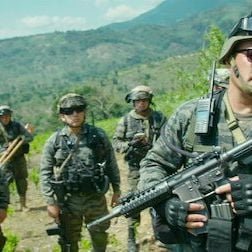 Foto Narcos na Vida Real