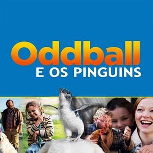 Foto Oddball e os Pinguins