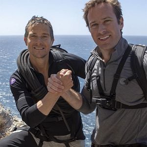 Foto Celebridades à Prova de Tudo