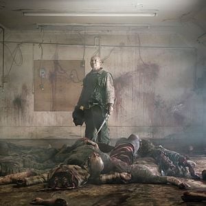 Foto Horror Sangrento