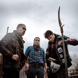 Foto Horror Sangrento