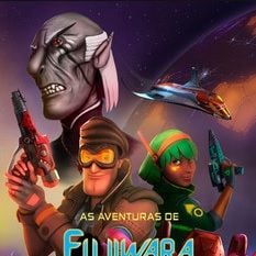 Foto As Aventuras de Fujiwara Manchester – O Filme