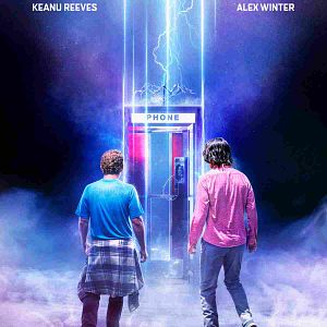 Foto Bill & Ted: Encare a Música