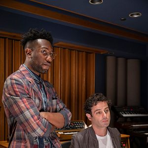 Foto Phillip Johnson Richardson