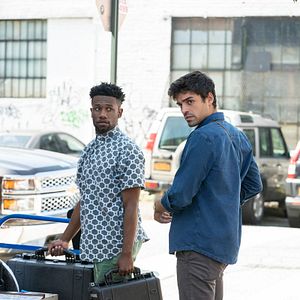 Foto Phillip Johnson Richardson