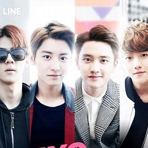 Foto EXO Next Door