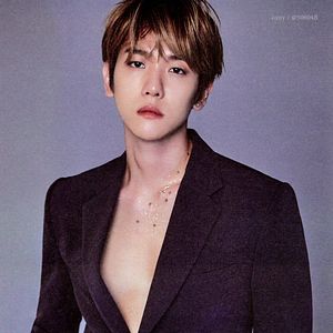 Foto Byun Baekhyun