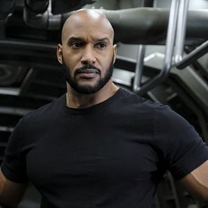 Foto Henry Simmons