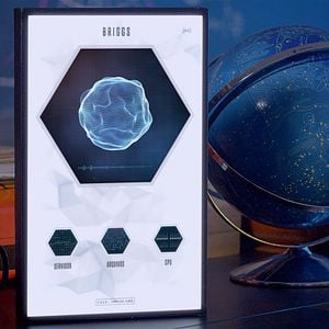 Foto Mundo Mistério