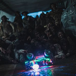 Foto Invasão Zumbi 2: Península