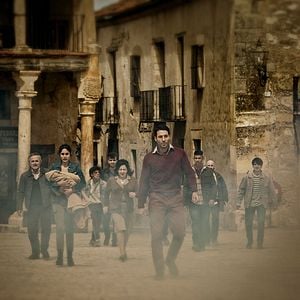 Foto Miguel Ángel Silvestre