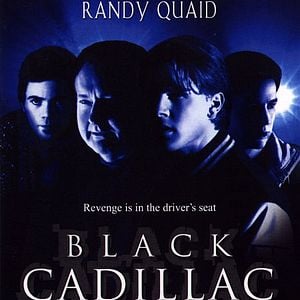 Foto Cadillac Preto
