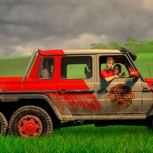 Foto Jurassic World: Acampamento Jurássico